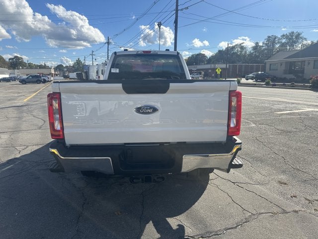 2026 Ford Super Duty F-350 XL Regular Cab 4x4