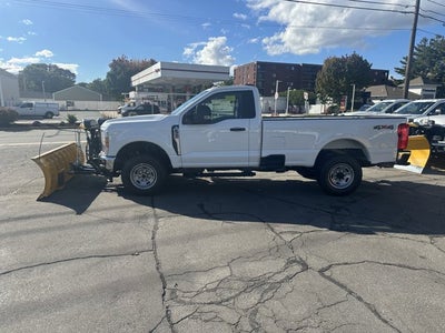2026 Ford Super Duty F-350 XL Regular Cab 4x4