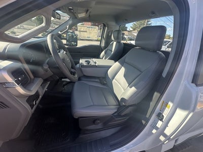 2026 Ford Super Duty F-350 XL Regular Cab 4x4