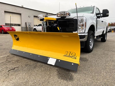 2026 Ford Super Duty F-350 XL Regular Cab 4x4