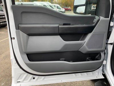 2026 Ford Super Duty F-350 XL Regular Cab 4x4