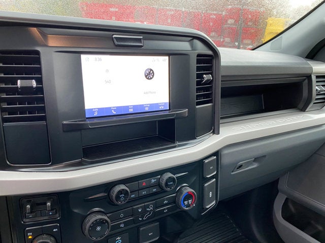 2026 Ford Super Duty F-350 XL Regular Cab 4x4