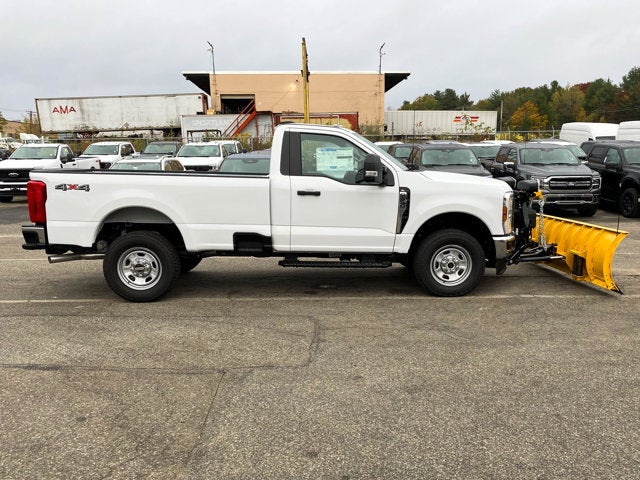 2026 Ford Super Duty F-350 XL Regular Cab 4x4