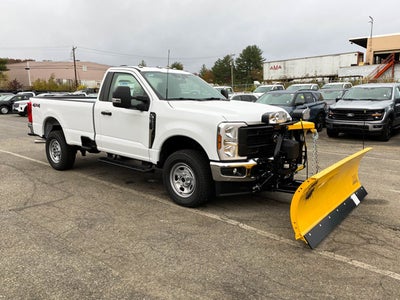 2026 Ford Super Duty F-350 XL Regular Cab 4x4