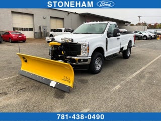 2026 Ford Super Duty F-350 XL Regular Cab 4x4