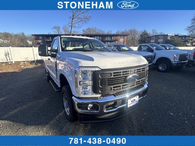2026 Ford Super Duty F-350 XL Regular Cab 4x4