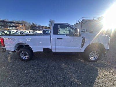 2026 Ford Super Duty F-350 XL Regular Cab 4x4