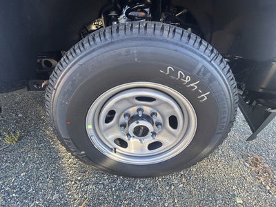 2026 Ford Super Duty F-350 XL Regular Cab 4x4