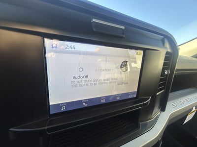 2026 Ford Super Duty F-350 XL Regular Cab 4x4