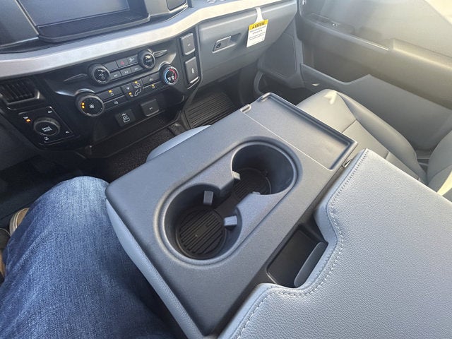 2026 Ford Super Duty F-350 XL Regular Cab 4x4