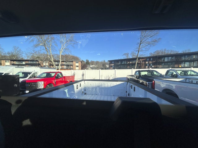 2026 Ford Super Duty F-350 XL Regular Cab 4x4