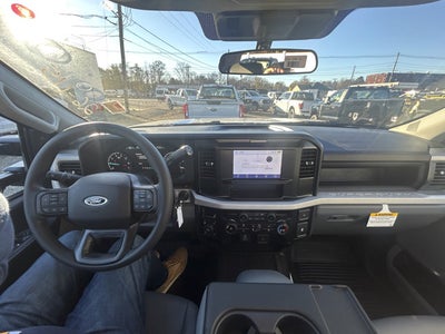 2026 Ford Super Duty F-350 XL Regular Cab 4x4