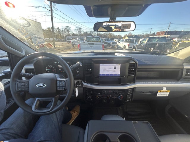 2026 Ford Super Duty F-350 XL Regular Cab 4x4