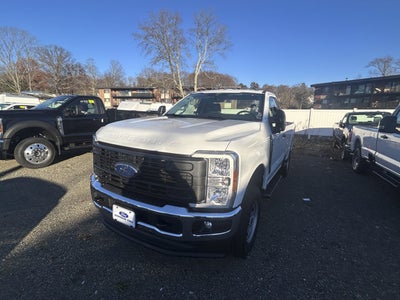 2026 Ford Super Duty F-350 XL Regular Cab 4x4