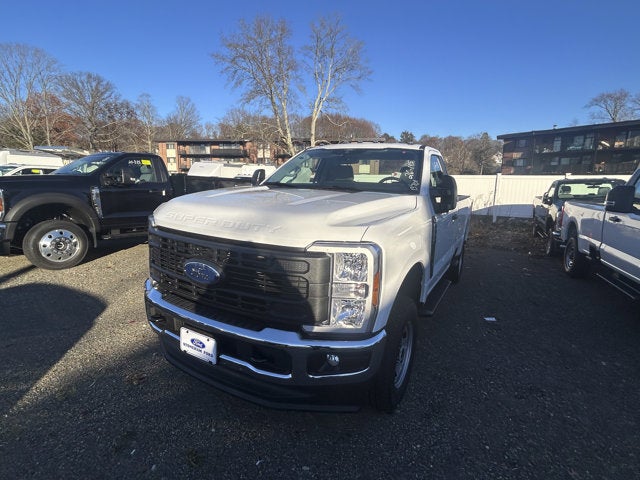 2026 Ford Super Duty F-350 XL Regular Cab 4x4