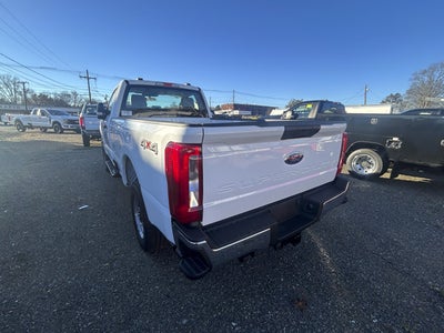 2026 Ford Super Duty F-350 XL Regular Cab 4x4
