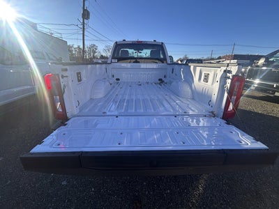 2026 Ford Super Duty F-350 XL Regular Cab 4x4