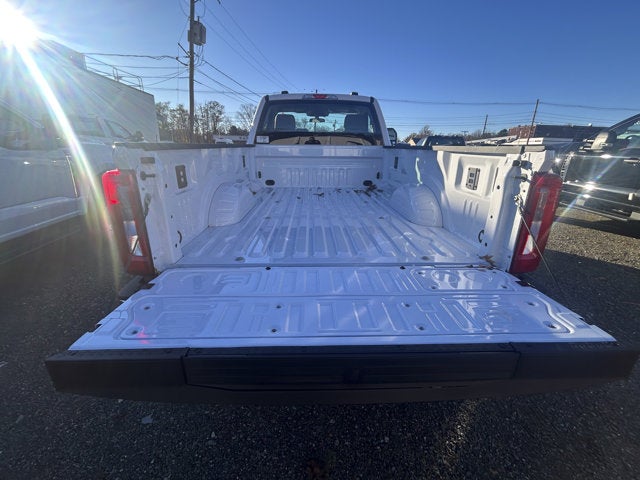 2026 Ford Super Duty F-350 XL Regular Cab 4x4