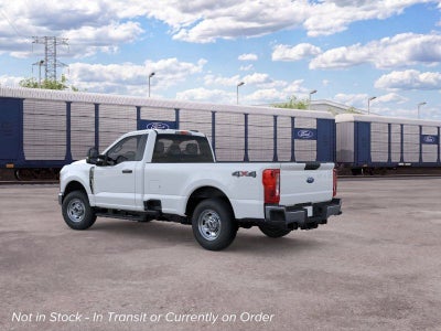 2026 Ford F-350 XL