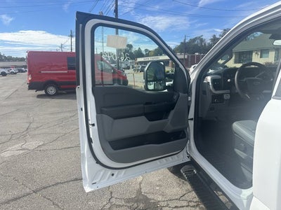 2026 Ford Super Duty F-350 XL Regular Cab 4x4 DEMO