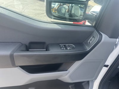 2026 Ford Super Duty F-350 XL Regular Cab 4x4 DEMO