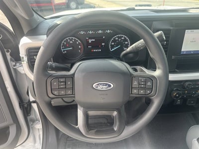 2026 Ford Super Duty F-350 XL Regular Cab 4x4 DEMO