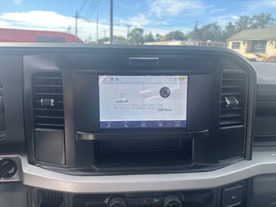 2026 Ford Super Duty F-350 XL Regular Cab 4x4 DEMO