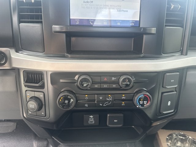 2026 Ford Super Duty F-350 XL Regular Cab 4x4 DEMO