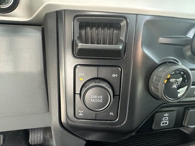 2026 Ford Super Duty F-350 XL Regular Cab 4x4 DEMO