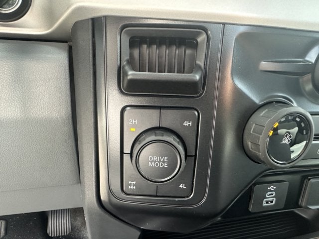 2026 Ford Super Duty F-350 XL Regular Cab 4x4 DEMO