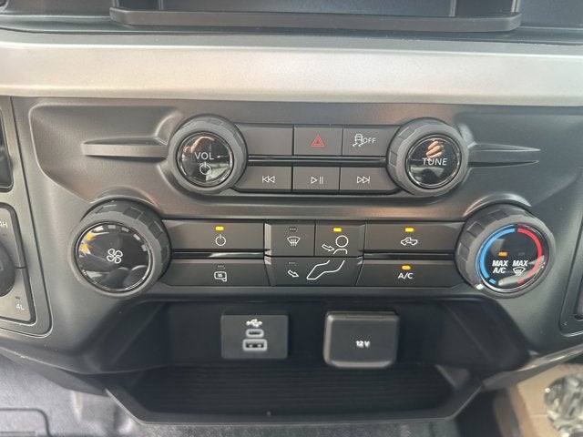 2026 Ford Super Duty F-350 XL Regular Cab 4x4 DEMO