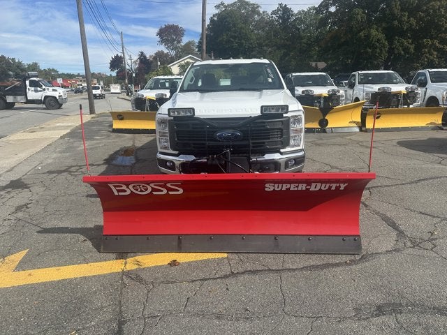 2026 Ford Super Duty F-350 XL Regular Cab 4x4 DEMO