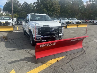 2026 Ford Super Duty F-350 XL Regular Cab 4x4 DEMO