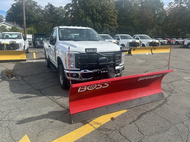 2026 Ford Super Duty F-350 XL Regular Cab 4x4 DEMO