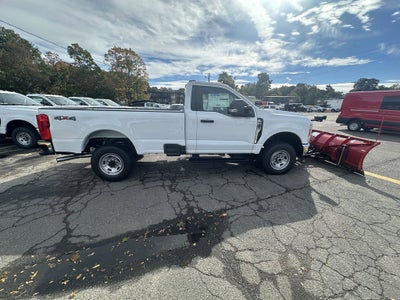 2026 Ford Super Duty F-350 XL Regular Cab 4x4 DEMO