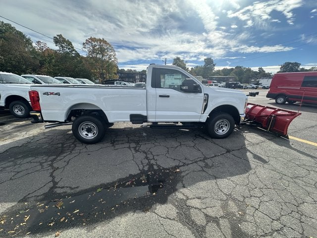 2026 Ford Super Duty F-350 XL Regular Cab 4x4 DEMO