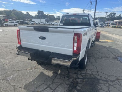 2026 Ford Super Duty F-350 XL Regular Cab 4x4 DEMO