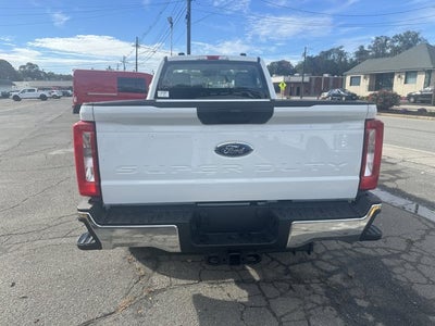 2026 Ford Super Duty F-350 XL Regular Cab 4x4 DEMO