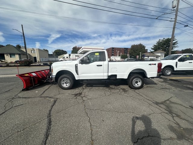 2026 Ford Super Duty F-350 XL Regular Cab 4x4 DEMO