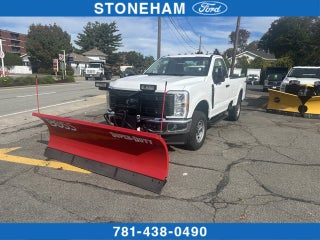 2026 Ford Super Duty F-350 XL Regular Cab 4x4 DEMO