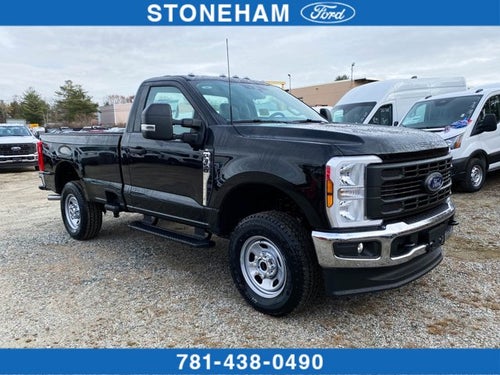 2026 Ford Super Duty F-350 XL Regular Cab 4x4