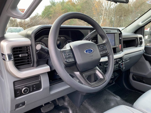 2026 Ford Super Duty F-350 XL Regular Cab 4x4