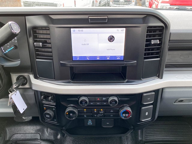 2026 Ford Super Duty F-350 XL Regular Cab 4x4