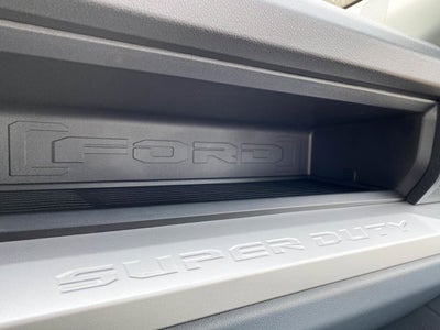 2026 Ford Super Duty F-350 XL Regular Cab 4x4