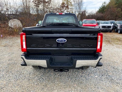 2026 Ford Super Duty F-350 XL Regular Cab 4x4
