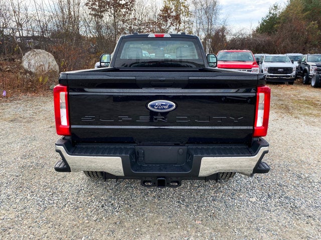 2026 Ford Super Duty F-350 XL Regular Cab 4x4