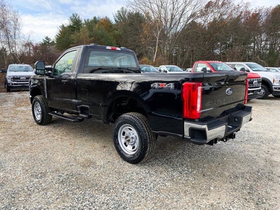 2026 Ford Super Duty F-350 XL Regular Cab 4x4