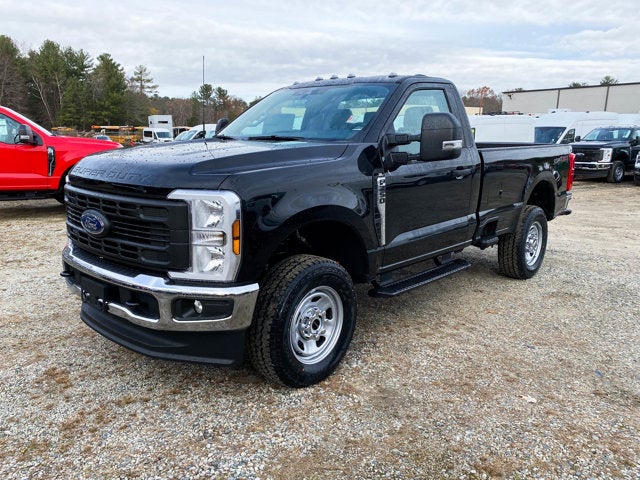 2026 Ford Super Duty F-350 XL Regular Cab 4x4