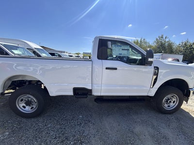 2026 Ford Super Duty F-350 XL Regular Cab 4x4