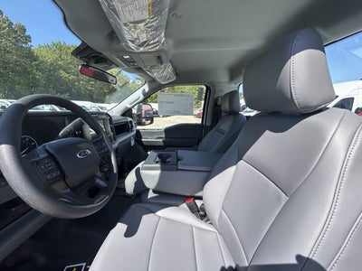 2026 Ford Super Duty F-350 XL Regular Cab 4x4